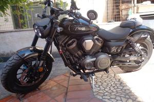 moto Benda Chinchilla 500