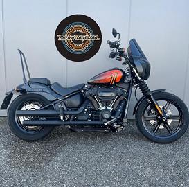 Harley-davidson Softail Street Bob 114