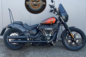Harley-davidson Softail Street Bob 114