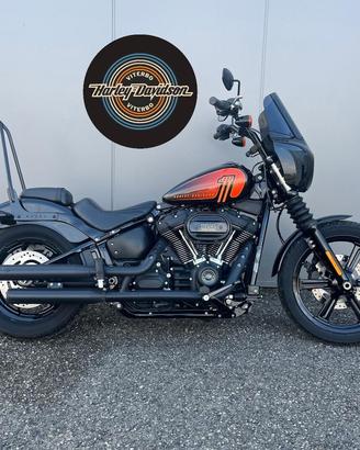Harley-davidson Softail Street Bob 114