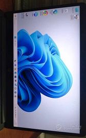 Computer Hp 256gb nuovo, stampante hp, e tablet nu