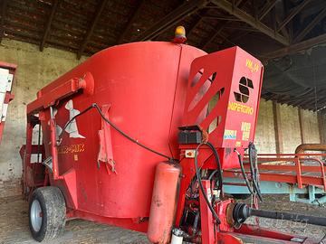 Carro miscelatore Supertino