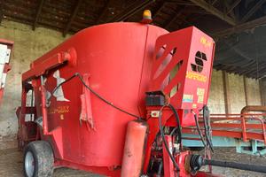 Carro miscelatore Supertino