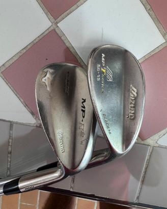 Wedges Mizuno 52 - 56