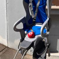 Seggiolino Posteriore bici SIRIUS OK BABY