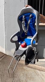 Seggiolino Posteriore bici SIRIUS OK BABY