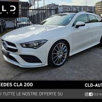 MERCEDES-BENZ CLA 200 d Automatic Shooting Brake