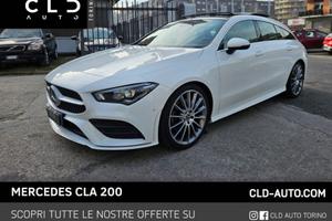 MERCEDES-BENZ CLA 200 d Automatic Shooting Brake