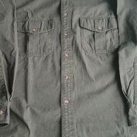 Camicia uomo verde A Genuine Filson Garment
