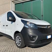 Opel Vivaro passo lungo | 125td EURO 6 | Tenu...
