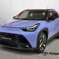 Toyota Aygo X 1.5 Hybrid 115 CV 5 porte Premium