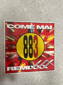 Vinile degli 883, COME MAI