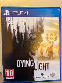 Dying light