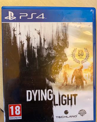 Dying light