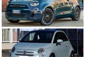 Ricambi fiat 500 2012-2023