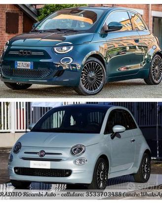 Ricambi fiat 500 2012-2023