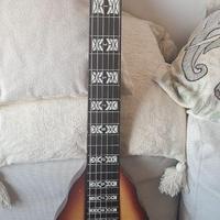 Lap Steel Guitar Kay 1940' chitarra