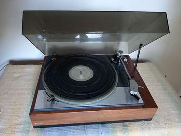 Giradischi lenco L75 , set completo