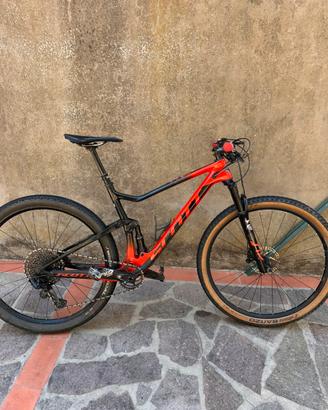 scott spark rc900 2021 taglia L