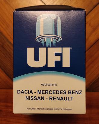 FILTRO ARIA + FILTRO GASOLIO 