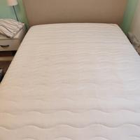 GRATIS Letto contenitore a una piazza e mezza