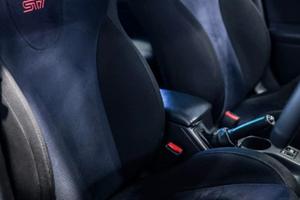 Sedili anteriori e panca posteriore Impreza Spec C