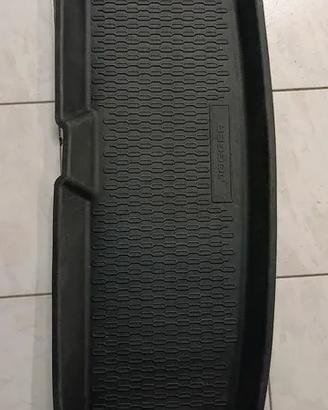 Vasca vassoio baule Dacia jogger