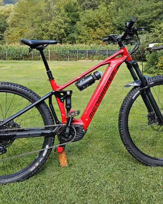 mondraker chaser taglia  M