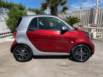 Smart ForTwo EQ Passion