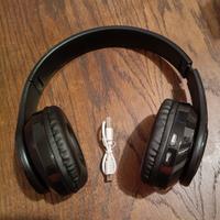 Cuffie wireless/ bluetooth 