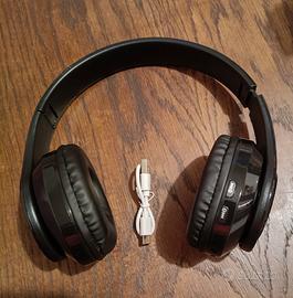 Cuffie wireless/ bluetooth 