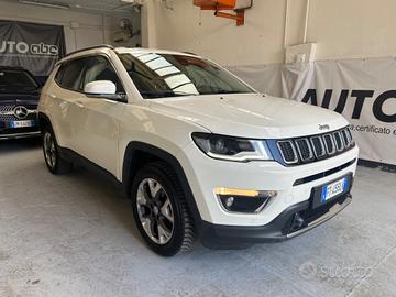 Jeep Compass 2.0 Multijet II 170 CV aut. 4WD Limit