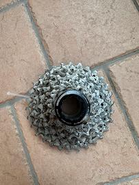 Cassetta pignoni ultegra 12