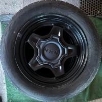 Cerchi Panda Style 4x4 cross 15 pollici et30