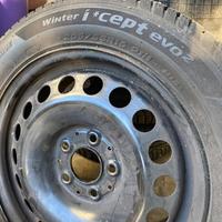 4 gomme invernali 205/ 55R16 - 91H