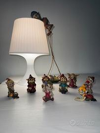Pixies statuine originali  