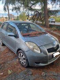 toyota yaris 1.4 d4d