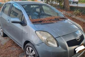 toyota yaris 1.4 d4d