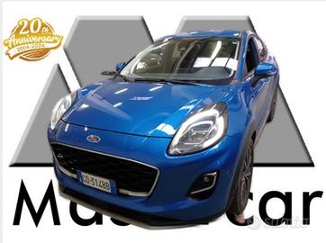 FORD Puma Puma II 1.0 ecoboost h Titanium Navi