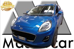 FORD Puma Puma II 1.0 ecoboost h Titanium Navi