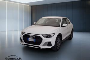 AUDI A1 II 2022 allstreet - A1 allstreet 35 1.5 tf