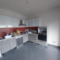 Cucina angolare Aran con elettrodomestici