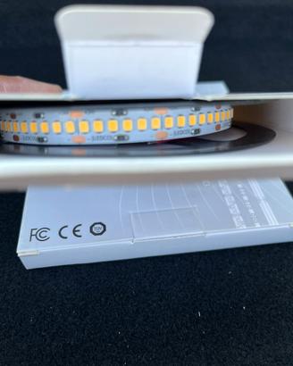 LEDCO strip led SLP220LBC65 da 5 mt, nuove