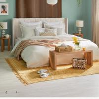 Letto mateimoniale westwing