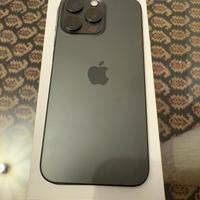 iPhone 15 Pro Max nero