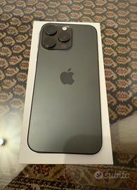 iPhone 15 Pro Max nero