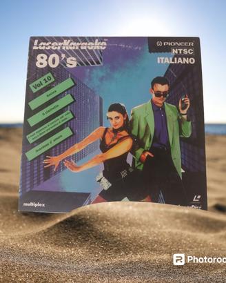Laserdisk 80 vol.10