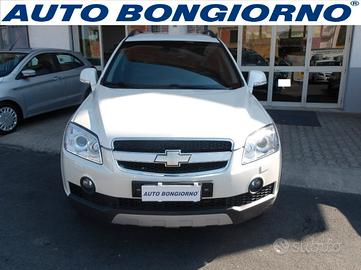 Chevrolet Captiva 2.0 vcdi 16v LTZ