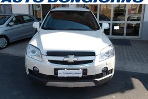 Chevrolet Captiva 2.0 vcdi 16v LTZ