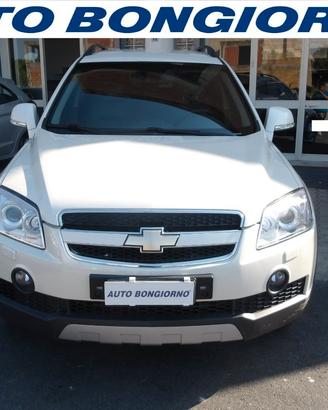 Chevrolet Captiva 2.0 vcdi 16v LTZ